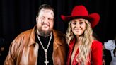 Lainey Wilson Gushes Over 'Cutest, Sweetest' Jelly Roll as He Co-Hosts CMA Fest (Exclusive)