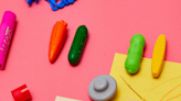 This Week in Cool Things for Kids: Produce-Shaped Crayons and a Hot-Air Balloon Pendant Lamp