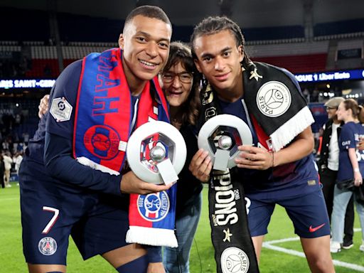 Kylian Mbappé’s family in advanced takeover talks for Ligue 2 side Caen