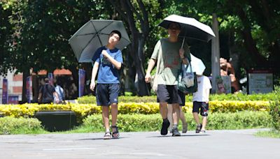 今高溫飆36度以上！低壓接近「午後雷雨來襲」 專家曝雙颱成形機率 | 天氣 - 太報 TaiSounds