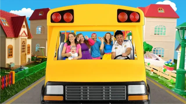 Wheels on the Bus & More Kids Songs Streaming: Watch & Stream Online Via Amazon Prime Video