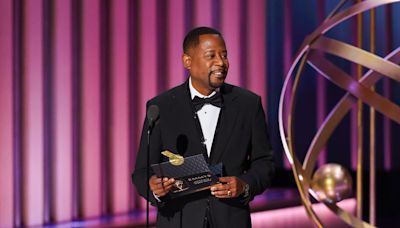 Martin Lawrence Returns To Stand-Up With 36-City Comedy Tour