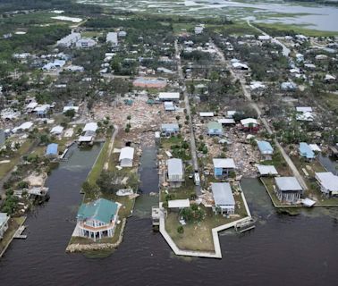 At least 52 dead and millions without power after Helene's deadly march across southeastern US