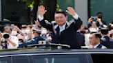 南韓新總統尹錫悅就任 誓言國家「由人民做主」