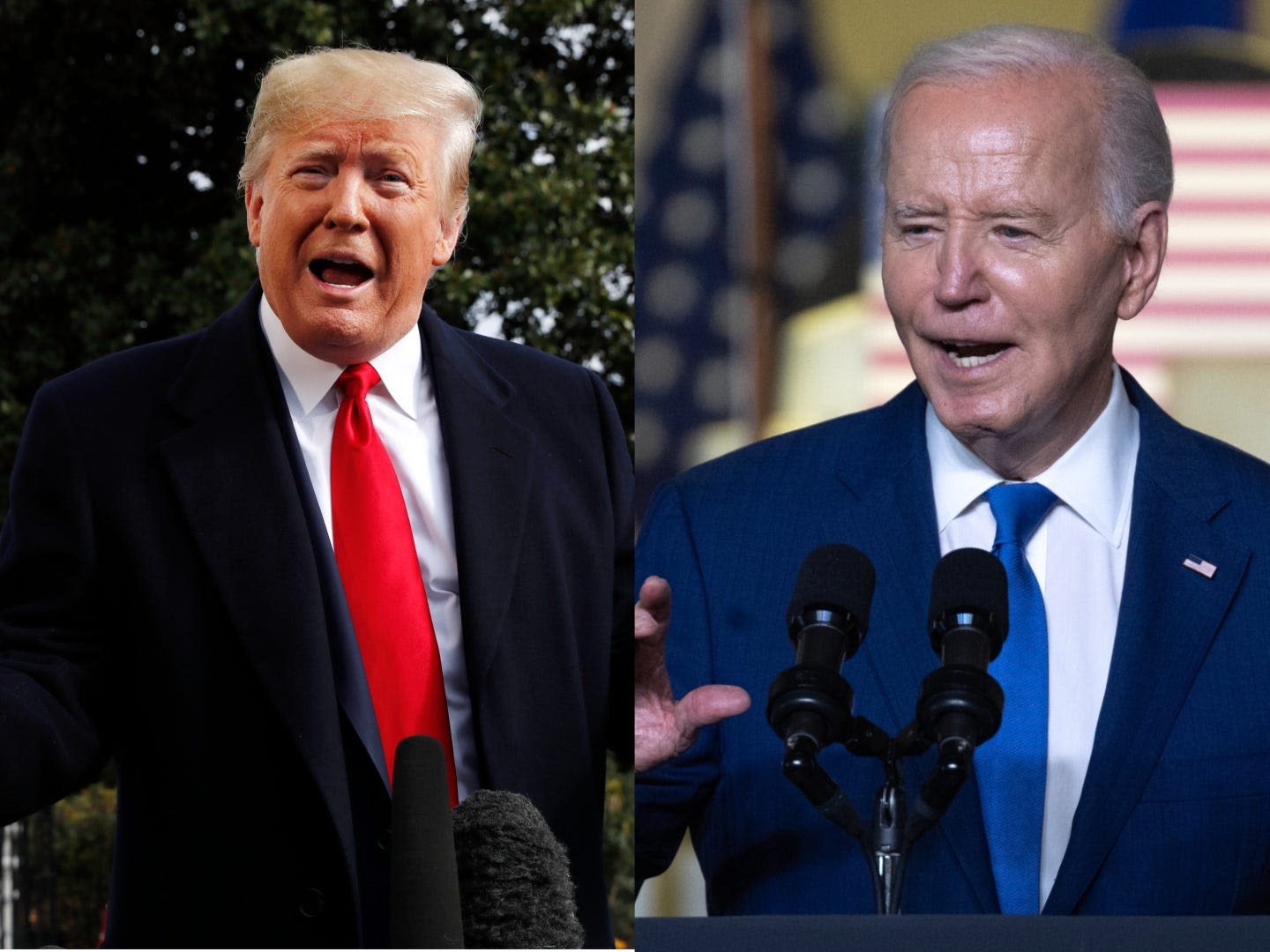 Biden's threat to cut off weapons for Israel isn't the same as what got Trump impeached