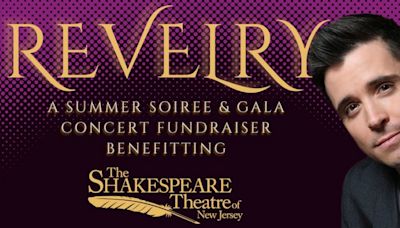 The Shakespeare Theatre Will Host Fundraising Concert Event Featuring Matt Doyle