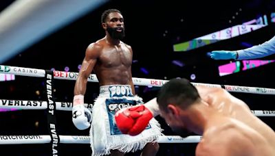 Jaron ‘Boots’ Ennis won in his Philly homecoming. Is welterweight unification or Terence Crawford next?