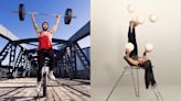 Britons ride unicycles and juggle with their feet in Guinness World Records 2023