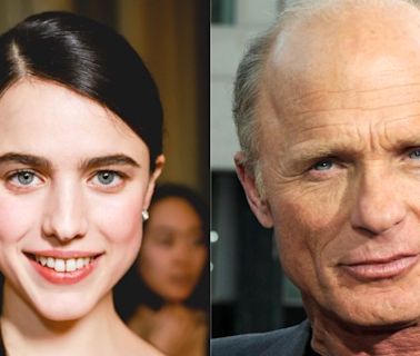 Margaret Qualley, Ed Harris, and A24 Join ‘Huntington’