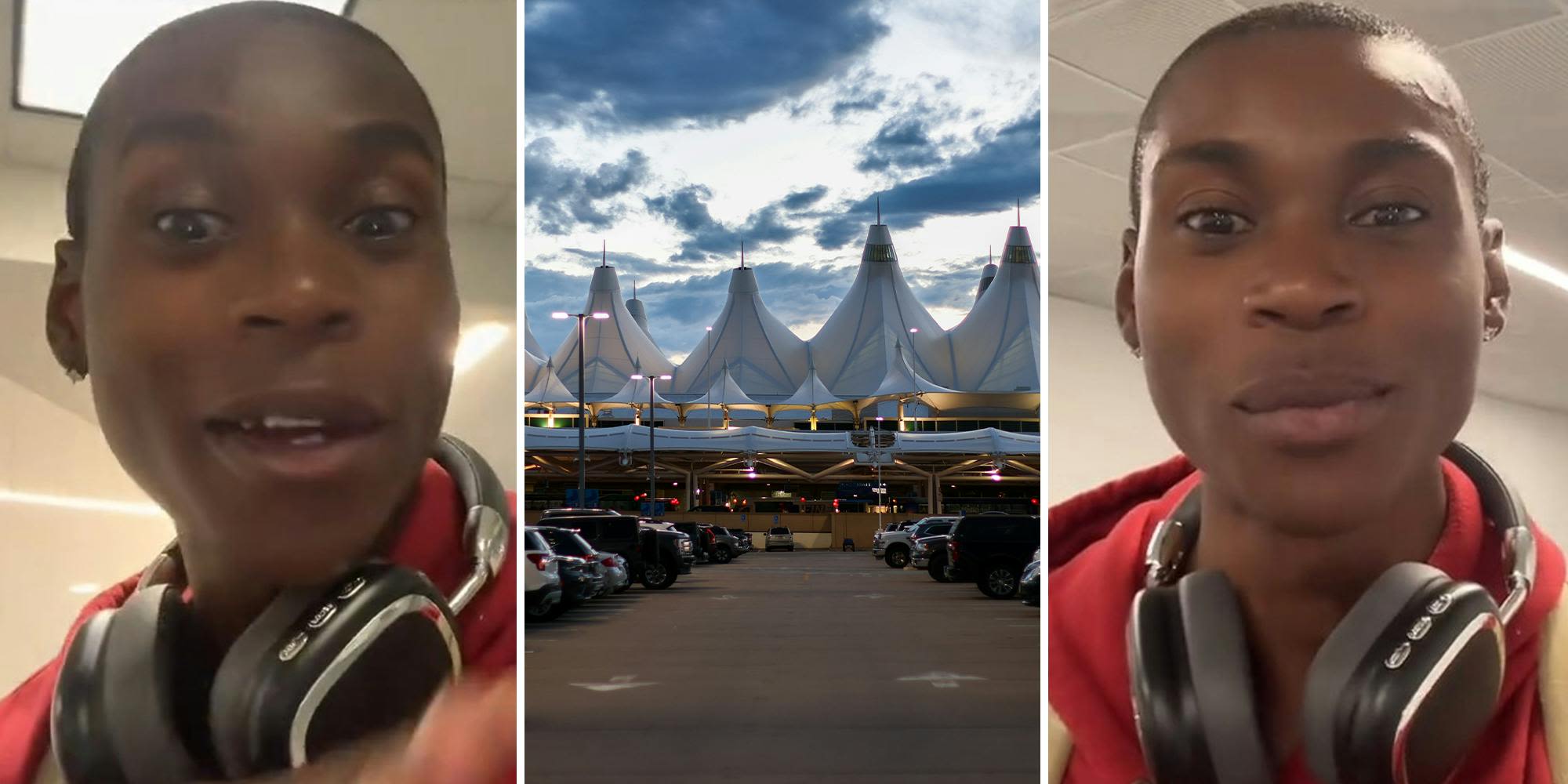 ‘Denver airport is haunted fr’: Man finds infamous Denver airport back rooms instead of his gate