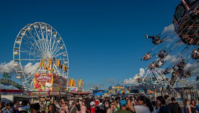 Ohio State Fair opens this week, celebrates Ohio’s agricultural strengths