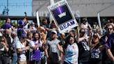 Here are 10 things you might not know about the Sacramento Kings’ purple victory beam