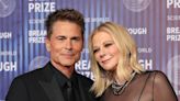 'Unstable' Star Rob Lowe Reveals How Marrying Wife Sheryl Berkoff "Saved His Life"