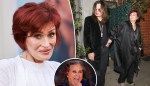 Sharon Osbourne says Ozzy’s health issues keep derailing their move back to England