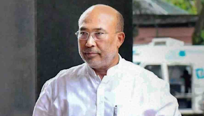 'Govt Working To Secure...': Manipur CM On Rescue Of 2 Abducted Allegedly By Kuki Militants