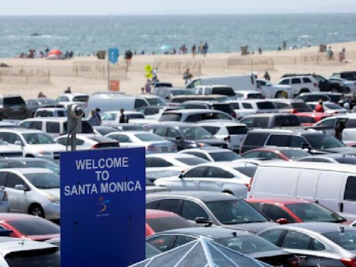 Don't feed the meter, save money and buy a parking permit at these LA and OC beaches