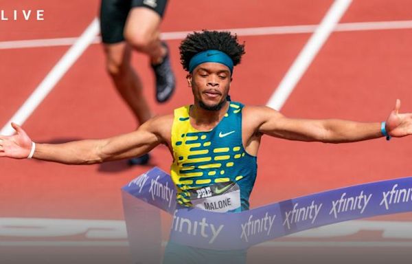Prefontaine Classic live results: Updated winners, schedule for 2024 Diamond League events in Oregon | Sporting News