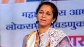 Supriya Sule criticises govt over Pune floods: Honest taxpayers cheated by Mahayuti