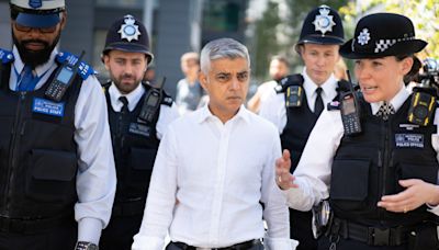 Sadiq Khan’s mad new plan for crime is an insult to law-abiding Londoners