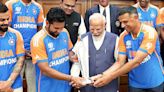 PM Modi refuses to touch T20 World Cup trophy, classy gesture for Dravid and Rohit becomes major hit on internet