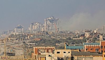 Muertes: Recuperan en franja de Gaza decenas de cadáveres