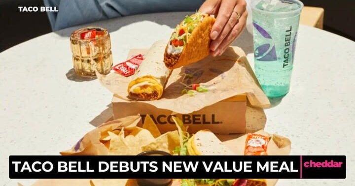 Taco Bell's $7 Lux Cravings Box Offers Big Summer Savings