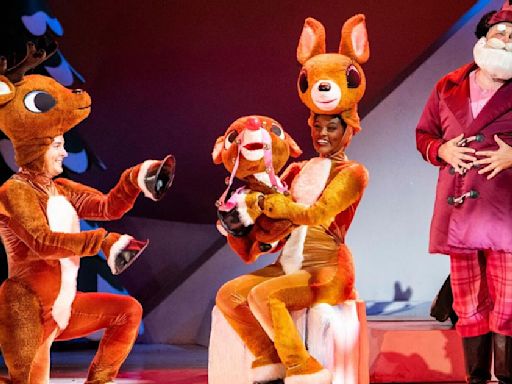 'Rudolph the Red-Nosed Reindeer: The Musical' is coming to the Orpheum