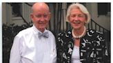 Shelley and Tom Jones chosen as de Tocqueville Society family of the year