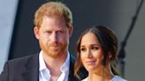 Meghan Markle & Prince Harry's Archewell Charity Declared "Delinquent"