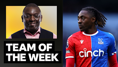 Which defender can't stop scoring? It's Garth Crooks' team of the week