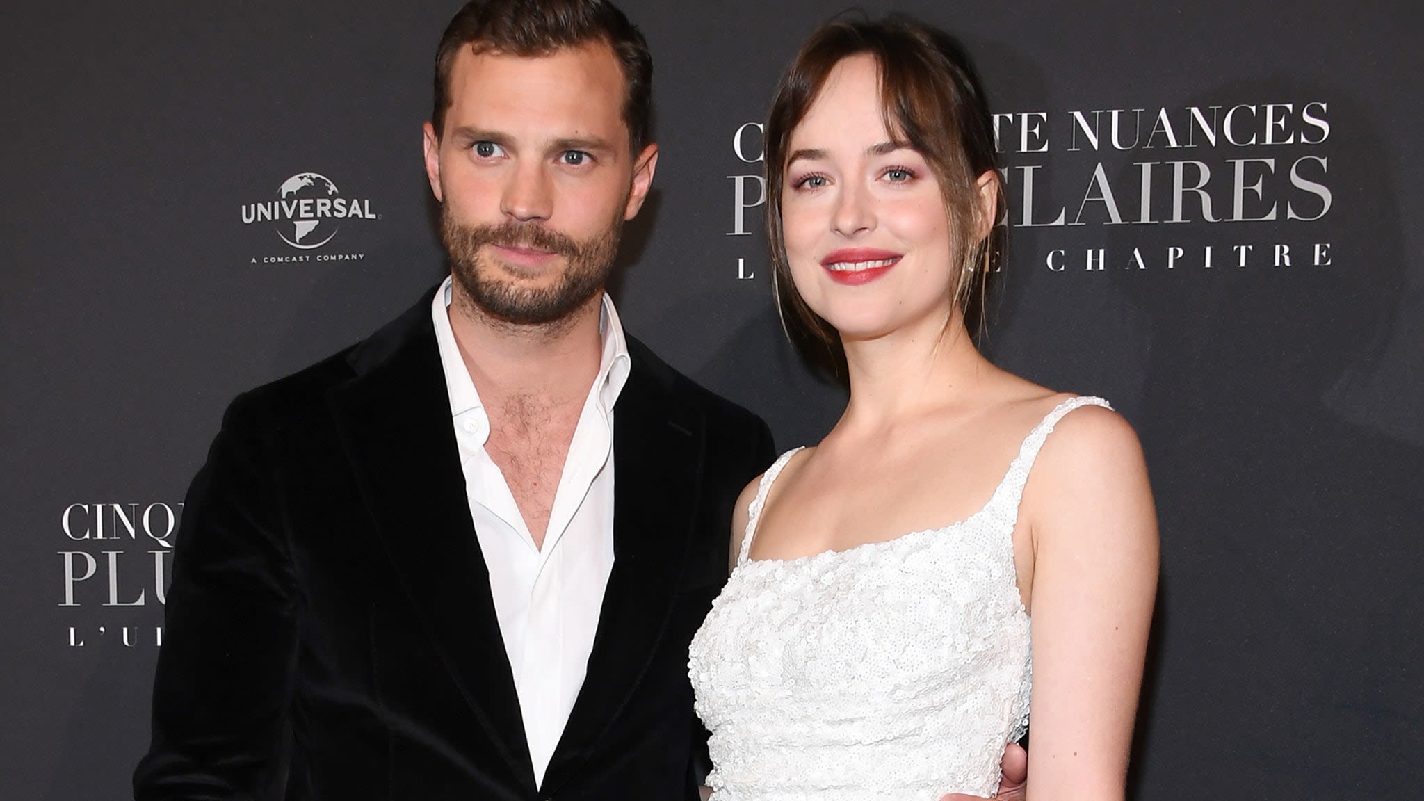 Jamie Dornan Gives Update on Friendship with 'Fifty Shades' Co-Star Dakota Johnson