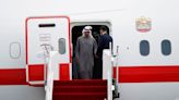 Presidente dos Emirados Árabes Unidos visita Catar em sinal de aproximação e elogia Copa