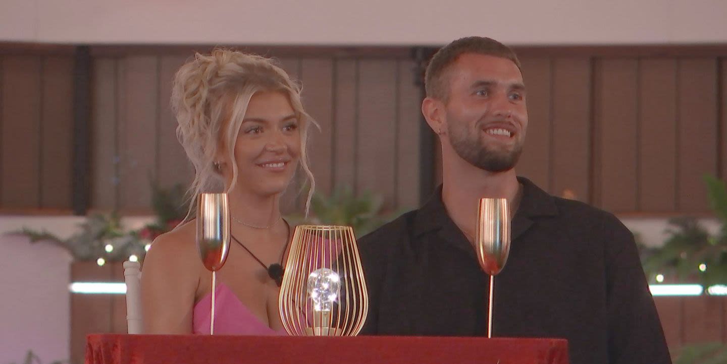 Love Island's Molly Marsh and Zachariah Noble address reunion rumours