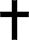 Christian cross