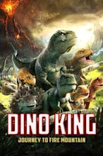 Dino King 3D: Journey to Fire Mountain