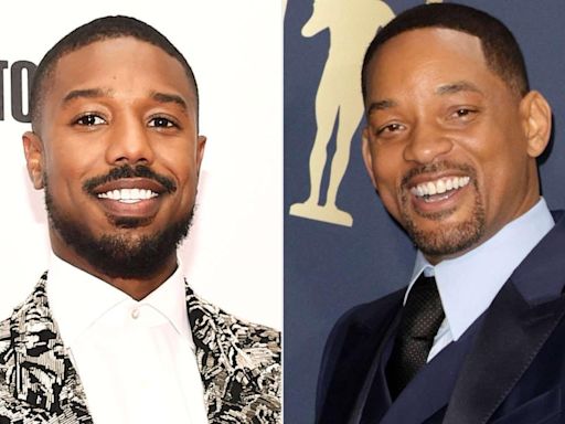 'Soy Leyenda 2:' Will Smith y Michael B. Jordan aseguran tener 'grandes ideas' para la secuela