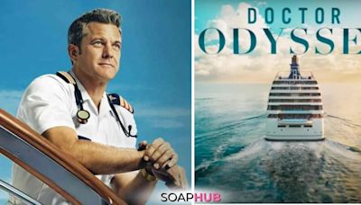 Ryan Murphy’s Doctor Odyssey Teases Something Sinister Aboard ‘Heavenly’ Cruise