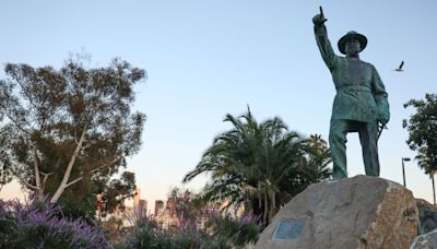 Man pleads guilty in theft of bronze Jackie Robinson statue from Kansas park