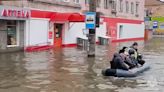 Ordenan evacuaciones en la ciudad rusa de Oremburgo ante el temor de nuevas inundaciones