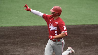 Indiana baseball closes out 2024 MLB Draft with most players taken in Big Ten