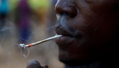 A synthetic drug ravages youth in Sierra Leone. There's little help, and some people are chained