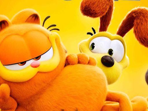 The Garfield Movie Review: Chris Pratt Film Is Predictable But Scores a Purrfect Score on the Fun Meter - News18