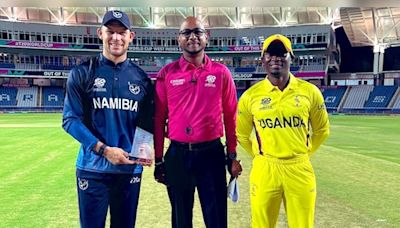 T20 World Cup 2024: ICC asks Uganda cricket team to change their jersey; here's why - CNBC TV18