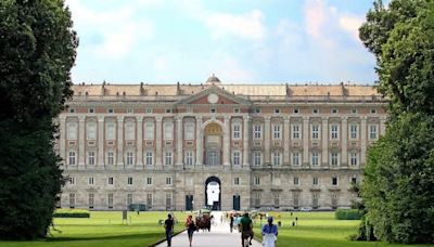 La Reggia di Caserta e il Parco Archeologico di Pompei tra i monumenti più visitati nei ponti di aprile con nuove inaugurazioni e tantissime sorprese