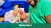 David Ortiz comparte la llegada de su hijo Diego en redes sociales