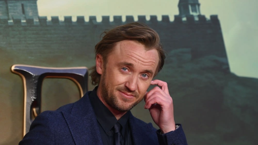 ‘Harry Potter’ Star Tom Felton on Playing Gandhi’s Vegetarian Friend in New Series and Life After Draco Malfoy: ‘Even...