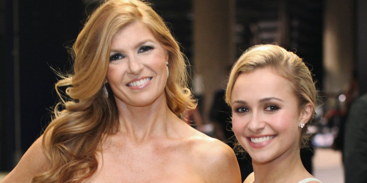 Connie Britton Explains Why She's 'So Happy' For Hayden Panettiere