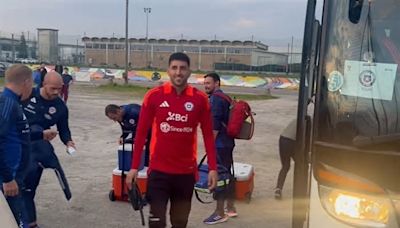 Confirmado tras los exámenes: Guillermo Maripán es baja para el estreno de Gareca en la Roja