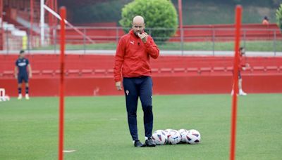 Miguel Ángel Ramírez: “El Espanyol puede tener un poco más de presión… Tienen que estar en Primera División”