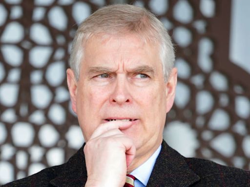 Prince Andrew Is Relieved New Movie Has ‘Sunk Without a Trace’